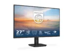 Philips   27E1N1100A/00   27 ”   IPS   16:9   100 Hz   4 ms   1920 x 1080 pixels   250 cd/m²   HDMI ports quantity 1   Black   Warranty 36 month(s)