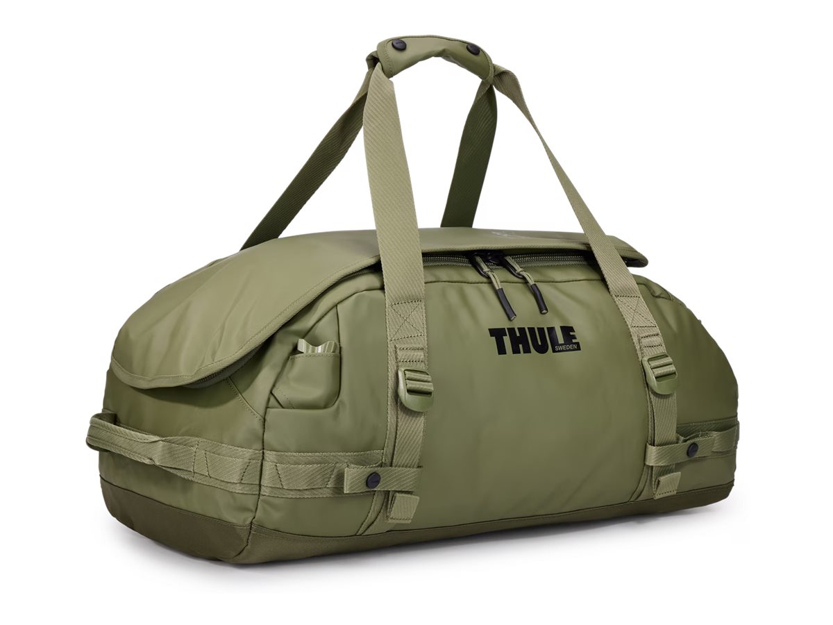 429675-tdsd302-olivine-085854255202-0.webp Thule Chasm 40L Bag Duffel Olivine Waterproof