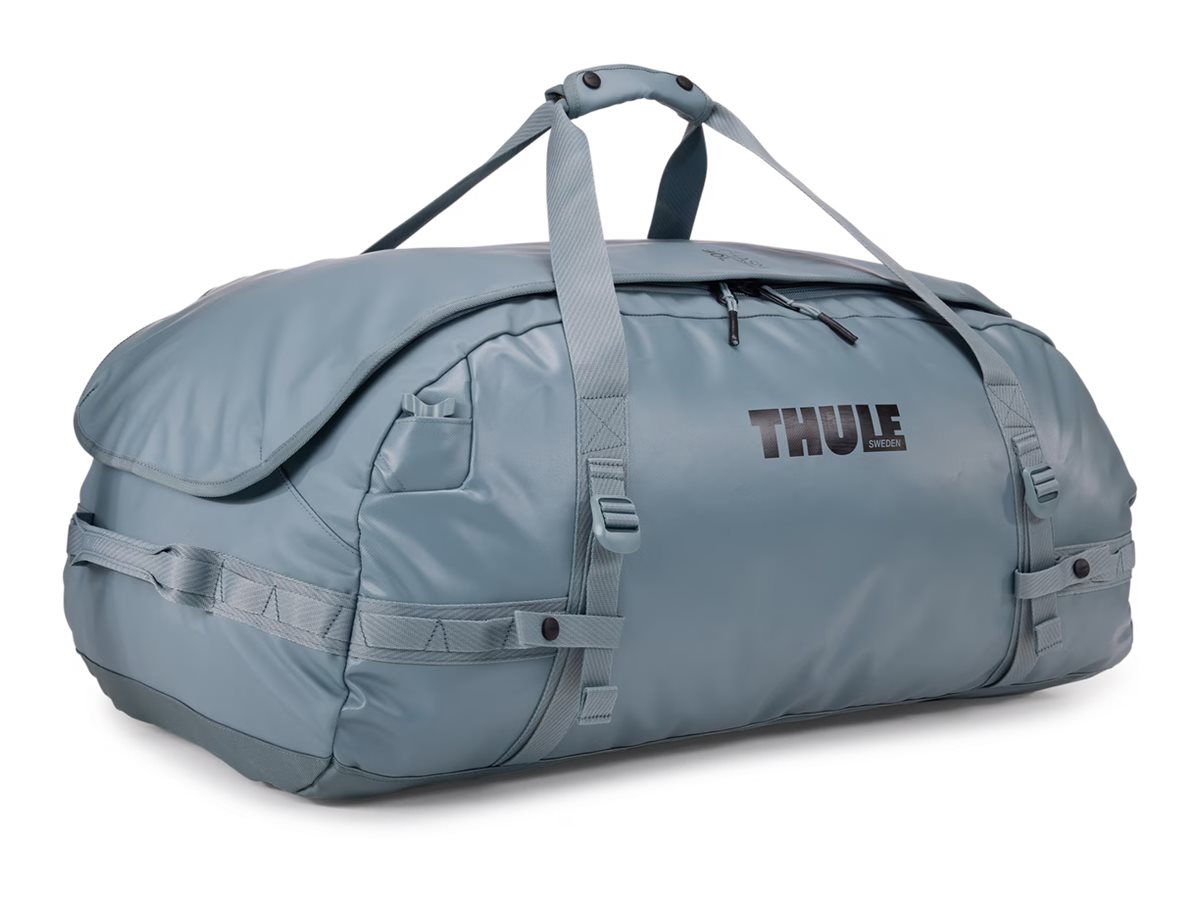 429685-tdsd304-pond-gray-085854255301-0.webp Thule Chasm 90L Bag Duffel Pond Gray Waterproof
