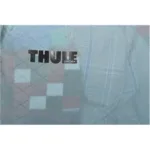 Thule   Compression Packing Cube Small   Pond Gray
