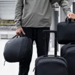 Thule   TSBB401 Subterra 2   Hybrid Travel Bag, 15 L   Carry-on luggage   Black