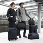 Thule   TSBB401 Subterra 2   Hybrid Travel Bag, 15L   Fits up to size 16 ”   Carry-on luggage   Dark Slate