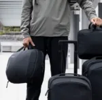 Thule   TSBB401 Subterra 2   Hybrid Travel Bag, 15L   Fits up to size 16 ”   Carry-on luggage   Dark Slate