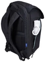 Thule   Subterra 2   Fits up to size 16 ”   Travel Backpack   Black