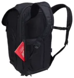 Thule   Subterra 2   Fits up to size 16 ”   Travel Backpack   Black