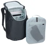 Thule   Subterra 2   Fits up to size 16 ”   Travel Backpack   Dark Slate