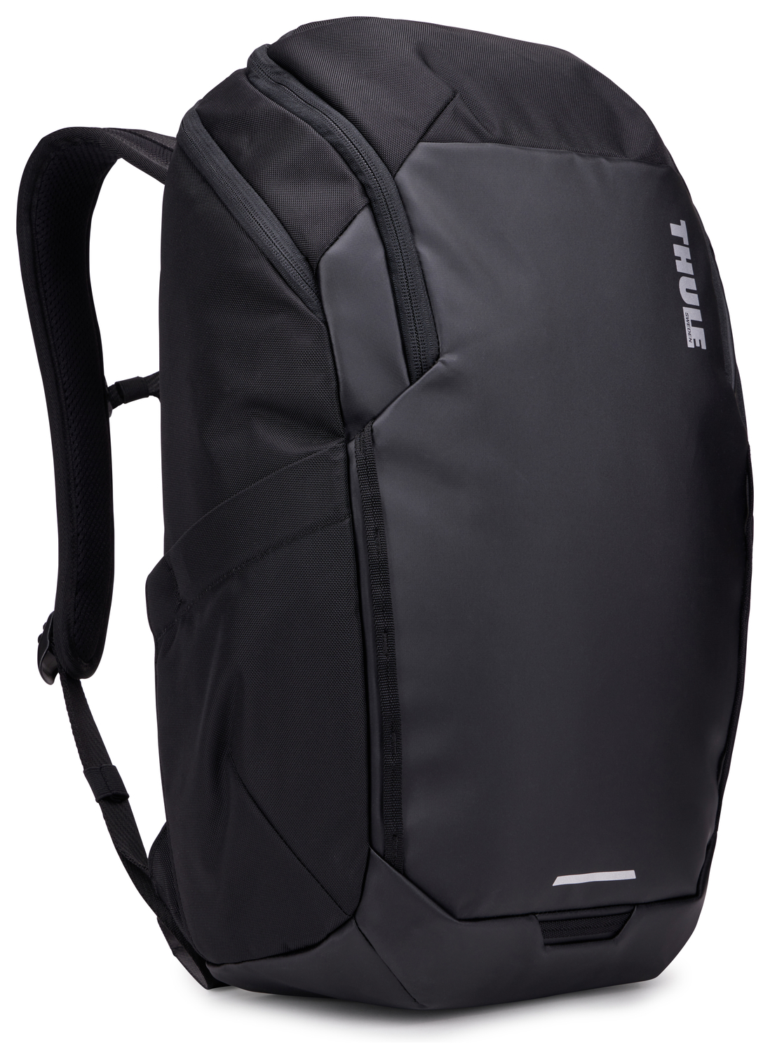 429721-tchb215-black-085854255110-0.webp Thule Chasm Backpack 26L Fits up to size 16 ” Laptop backpack Black Waterproof