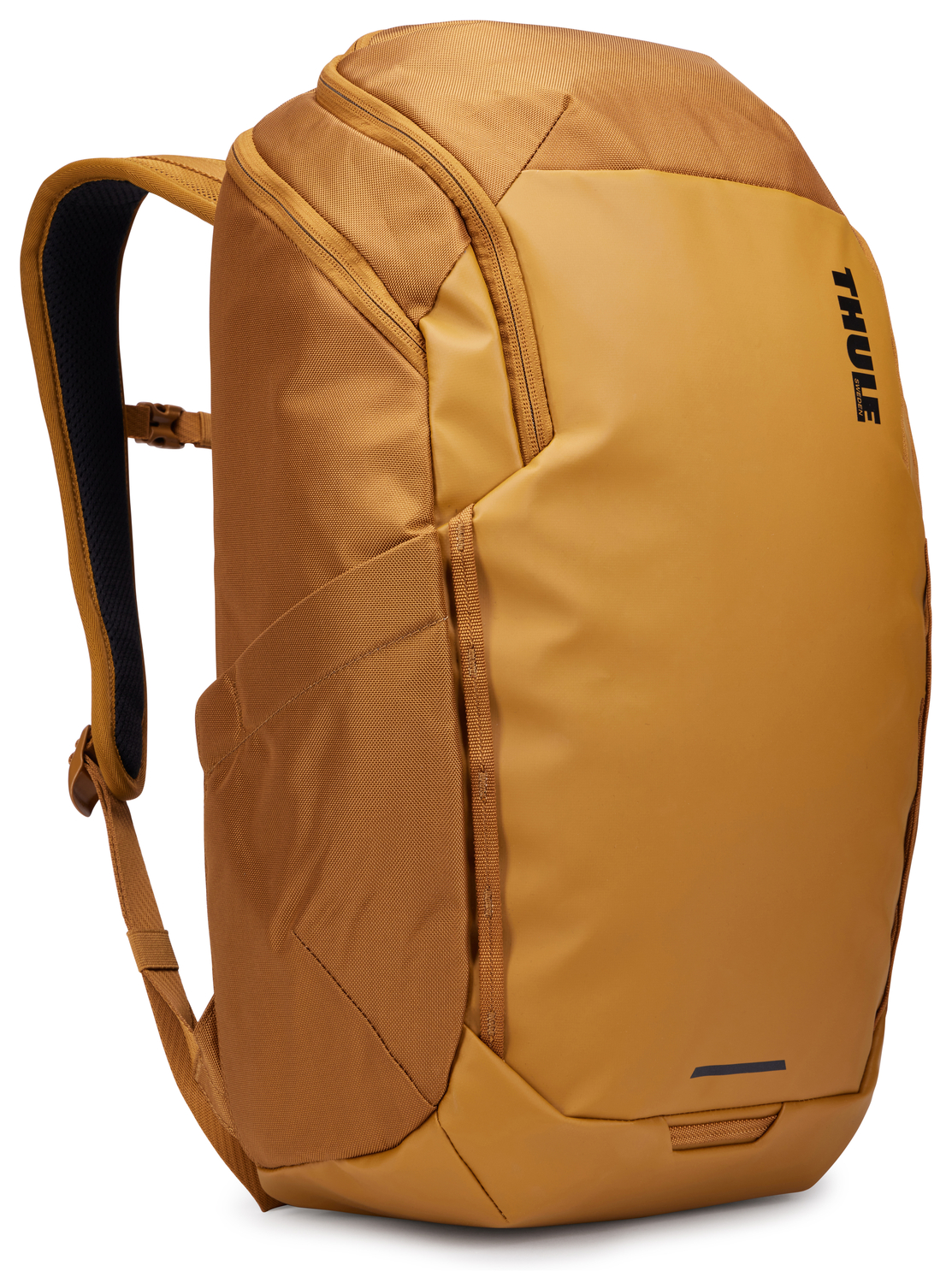429723-tchb215-golden-brown-085854255134-0.webp Thule Chasm Backpack 26L Fits up to size 16 ” Laptop backpack Golden Brown Waterproof