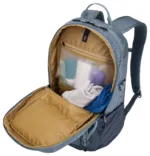 Thule   EnRoute   Backpack 23L   Fits up to size 15.6 ”   Laptop backpack   Pond Gray/Dark Slate