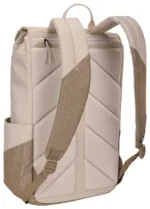 Thule   Lithos   Backpack 16L   Fits up to size 16 ”   Laptop backpack   Pelican Gray/Faded Khaki