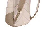 Thule   Lithos   Backpack 16L   Fits up to size 16 ”   Laptop backpack   Pelican Gray/Faded Khaki