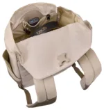 Thule   Lithos   Backpack 16L   Fits up to size 16 ”   Laptop backpack   Pelican Gray/Faded Khaki