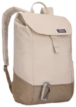 Thule   Lithos   Backpack 16L   Fits up to size 16 ”   Laptop backpack   Pelican Gray/Faded Khaki
