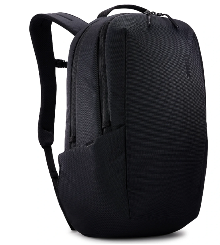 429731-tslb415-black-085854255547-0.webp Thule TSLB415 Subterra 2 Laptop Backpack 21L Fits up to size 16 ” Backpack Black Shoulder strap