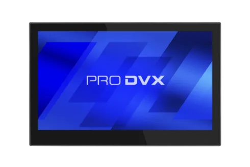 ProDVX   SD-14   14 ”   300 cd/m²   Landscape/Portrait   24/7   300 cd/m²   160 °   160 °