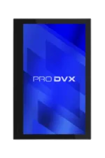 ProDVX   SD-14   14 ”   300 cd/m²   Landscape/Portrait   24/7   300 cd/m²   160 °   160 °