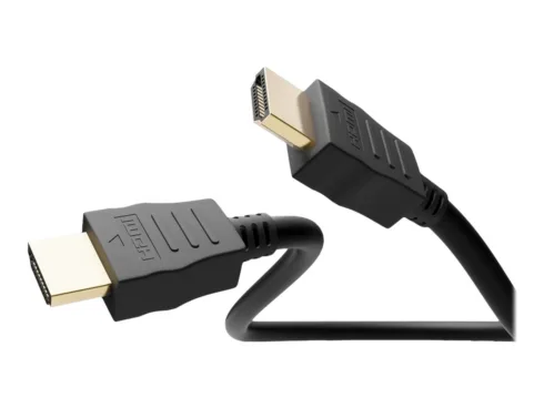 Goobay   41082 Ultra High Speed HDMI Cable   HDMI   1 m