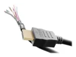 Goobay   41082 Ultra High Speed HDMI Cable   HDMI   1 m