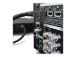 Goobay   41082 Ultra High Speed HDMI Cable   HDMI   1 m