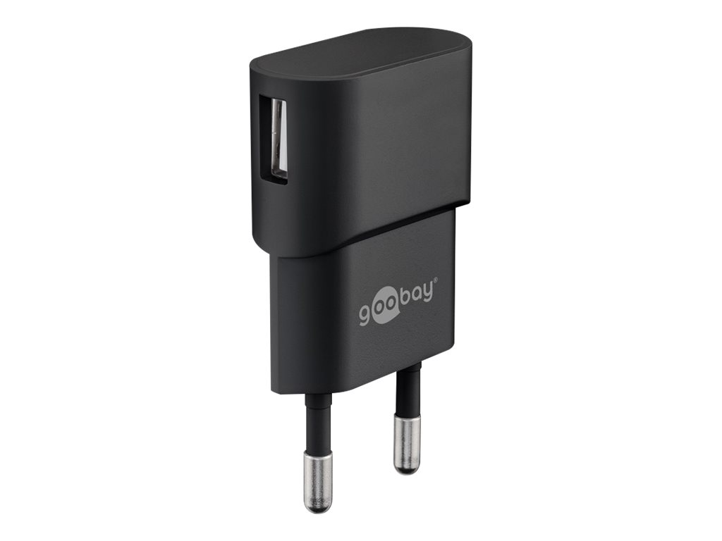429928-44947-4040849449475-0.webp Goobay USB-A Charger 44947 USB-A 5 W 5 V Charger