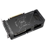 Graphics Card ASUS NVIDIA GeForce RTX 5060 Ti 16 GB GDDR7 128 bit PCIE 5.0 16x Dual Slot Fansink 1xHDMI 3xDisplayPort DUAL-RTX5060TI-O16G