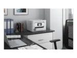 Epson   Multifunctional printer   WorkForce Pro WF-M4619DWF   Inkjet   Mono   4-in-1   A4   Wi-Fi   White