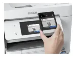 Epson   Multifunctional printer   WorkForce Pro WF-M4619DWF   Inkjet   Mono   4-in-1   A4   Wi-Fi   White