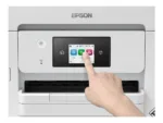 Epson   Multifunctional printer   WorkForce Pro WF-M4619DWF   Inkjet   Mono   4-in-1   A4   Wi-Fi   White