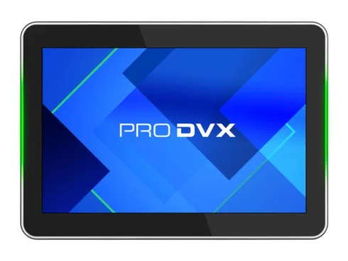 ProDVX APPC-10XPL   10 TP Pcap 10ms   10.1 ”   Landscape/Portrait   24/7   Android   Wi-Fi   500 cd/m²   160 °   160 °
