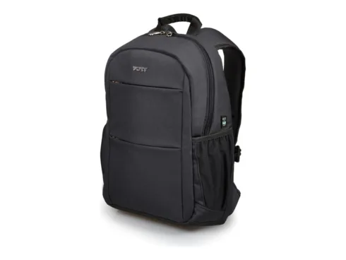 PORT DESIGNS   ECO SYDNEY   Fits up to size 13/14 ”   Backpack   Black   Shoulder strap