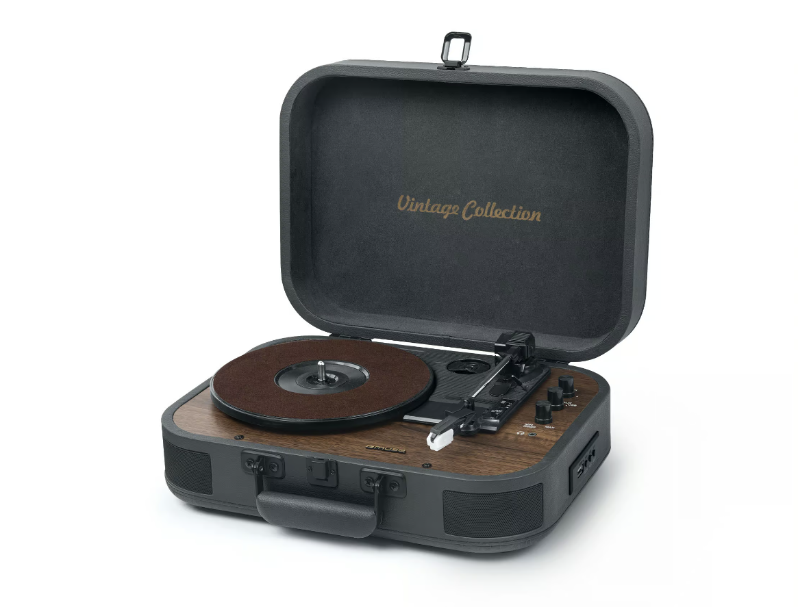 430669-mt-207-dgb-3700460209414-0.webp Muse Turntable Stereo System with Bluetooth Out MT-207 DGB 2×5 W Bluetooth Black/Brown