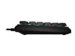 Corsair K55 CORE RGB   Gaming keyboard   Wired   NA   Black   USB 2.0 Type-A