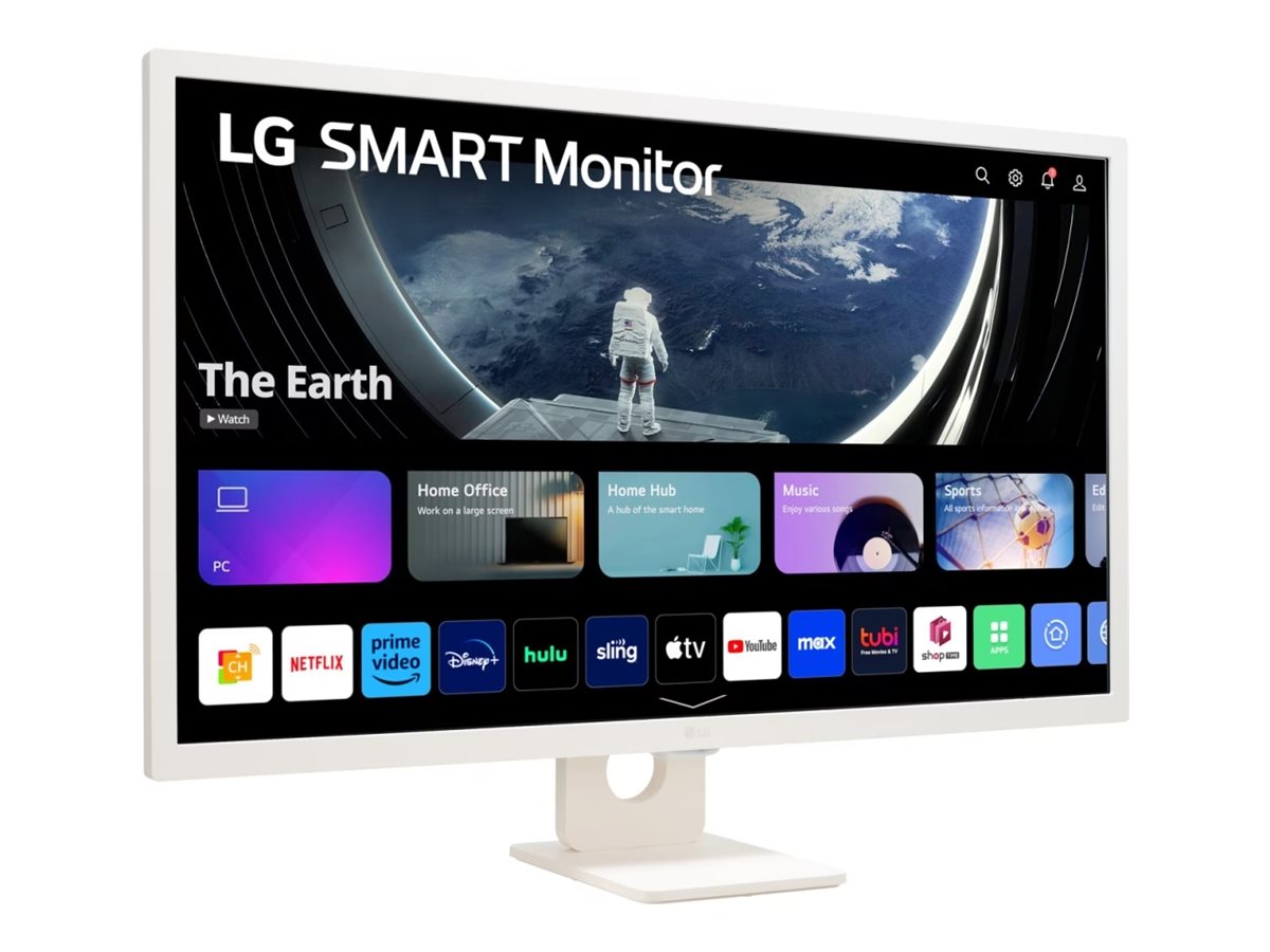 430809-32sr50f-w-aeu-8806084493507-0.webp LG 32SR50F-W 31.5 ” IPS 16:9 60 Hz 8 ms 1920 x 1080 pixels 200 cd/m² HDMI ports quantity 2 White