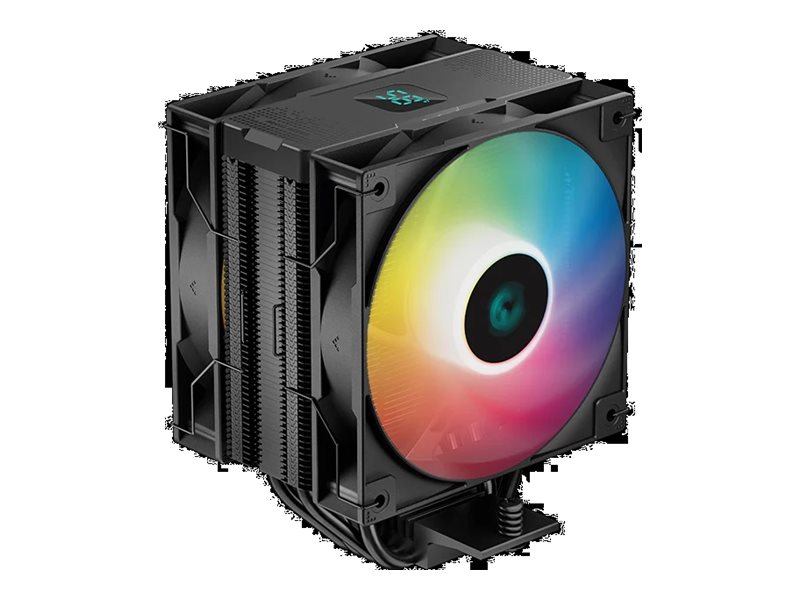 430828-r-ag400-bkadmp-g-1-6933412728627-0.webp Deepcool CPU Cooler AG400 DIGITAL PLUS Intel, AMD