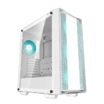 Deepcool CC560 V2   White   Mid Tower   ATX