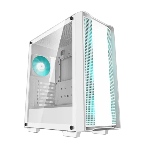 Deepcool CC560 V2   White   Mid Tower   ATX