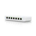 Ubiquiti Switch   USW-Ultra   Managed L2   Rackmountable   Gigabit Ethernet (copper) ports quantity 8   PoE/Poe+ ports quantity 7