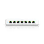 Ubiquiti Switch   USW-Ultra   Managed L2   Rackmountable   Gigabit Ethernet (copper) ports quantity 8   PoE/Poe+ ports quantity 7