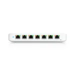Ubiquiti Switch   USW-Ultra   Managed L2   Rackmountable   Gigabit Ethernet (copper) ports quantity 8   PoE/Poe+ ports quantity 7