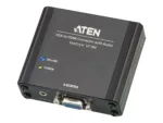 Aten   VGA/Audio to HDMI Converter   VC180-AT-G