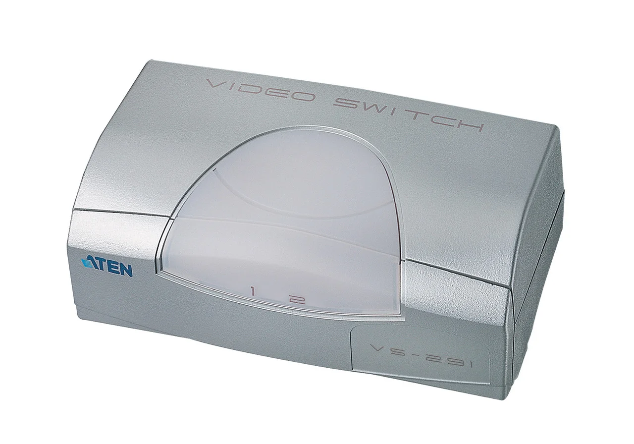 431087-vs291-a7-g-4710423771628-0.webp Aten Video switch – 2 ports VS291-A7-G 2 x VGA