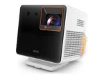 Benq X3100i 4K Immersive Gaming Projector   4K UHD (3840 x 2160)   3300 ANSI lumens   Black   Wi-Fi