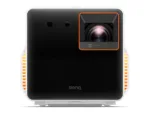 Benq X3100i 4K Immersive Gaming Projector   4K UHD (3840 x 2160)   3300 ANSI lumens   Black   Wi-Fi