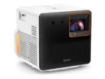 Benq X3100i 4K Immersive Gaming Projector   4K UHD (3840 x 2160)   3300 ANSI lumens   Black   Wi-Fi