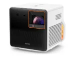 Benq X3100i 4K Immersive Gaming Projector   4K UHD (3840 x 2160)   3300 ANSI lumens   Black   Wi-Fi