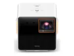 Benq X3100i 4K Immersive Gaming Projector   4K UHD (3840 x 2160)   3300 ANSI lumens   Black   Wi-Fi