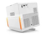 Benq X3100i 4K Immersive Gaming Projector   4K UHD (3840 x 2160)   3300 ANSI lumens   Black   Wi-Fi