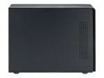 QNAP 2 Bay USB Type-C Direct Attached Storage with Hardware RAID   TR-002   Micro   6 GB   Black