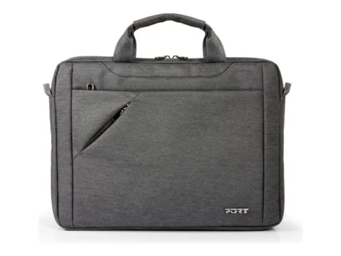 PORT DESIGNS   Sydney ECO   Fits up to size 13-14 ”   Laptop case   Grey   Shoulder strap
