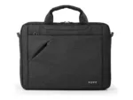 PORT DESIGNS   ECO SYDNEY   Fits up to size 15.6 ”   Laptop Case   Black   Shoulder strap